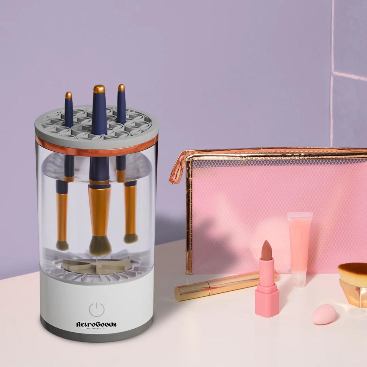 Makeup Brush Cleaner