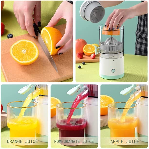 Portable Citrus Juicer