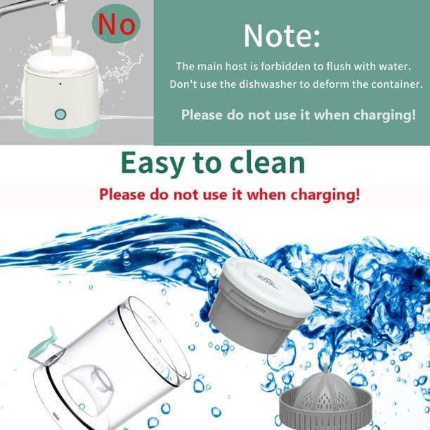 Portable Citrus Juicer