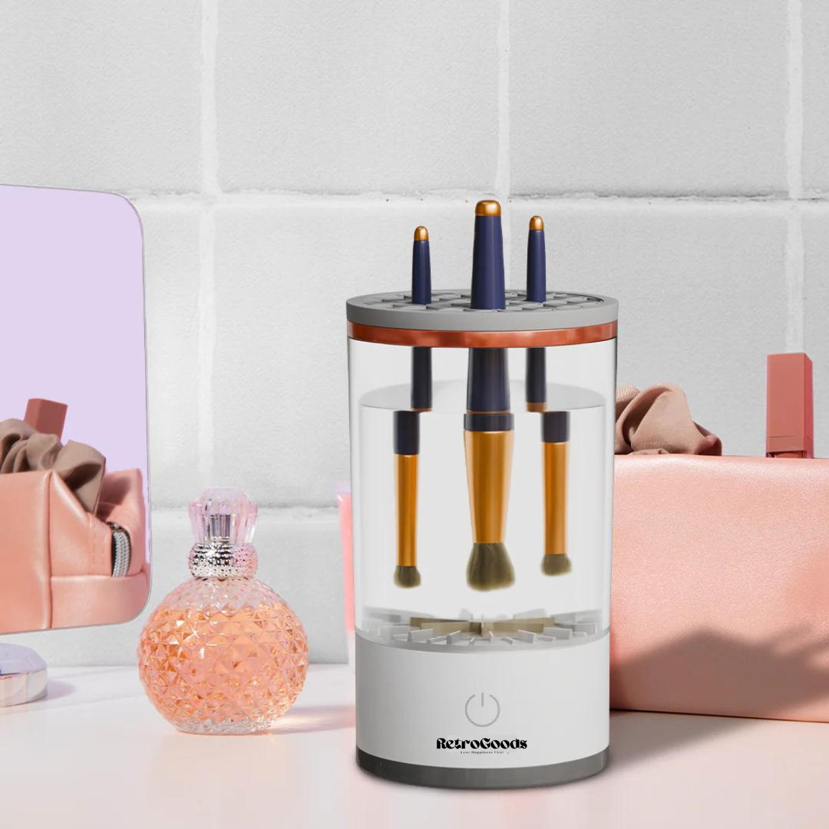 Makeup Brush Cleaner