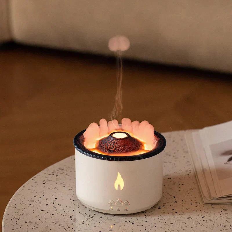 Volcano Lava Humidifier