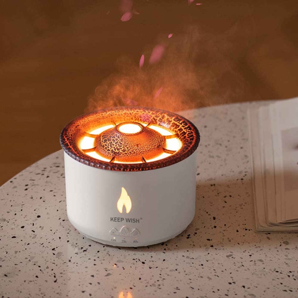 Volcano Lava Humidifier