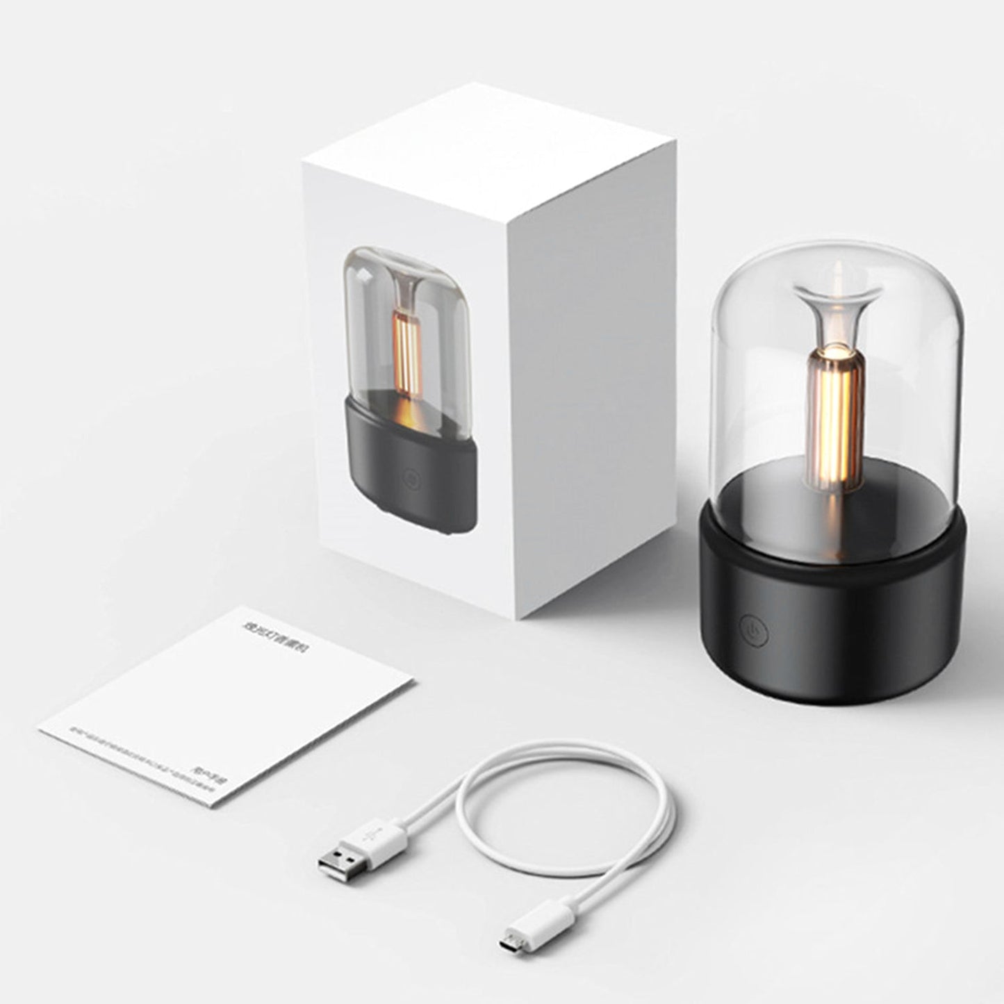 Candle Light Humidifier