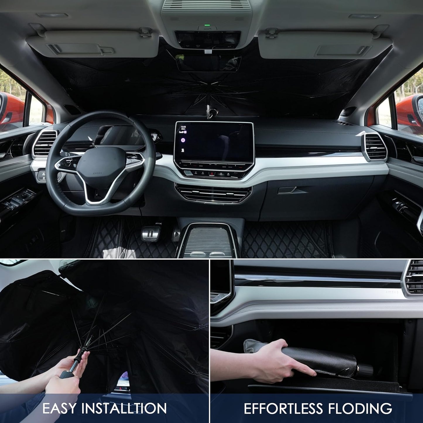 Car Protector : Car Sun Shade