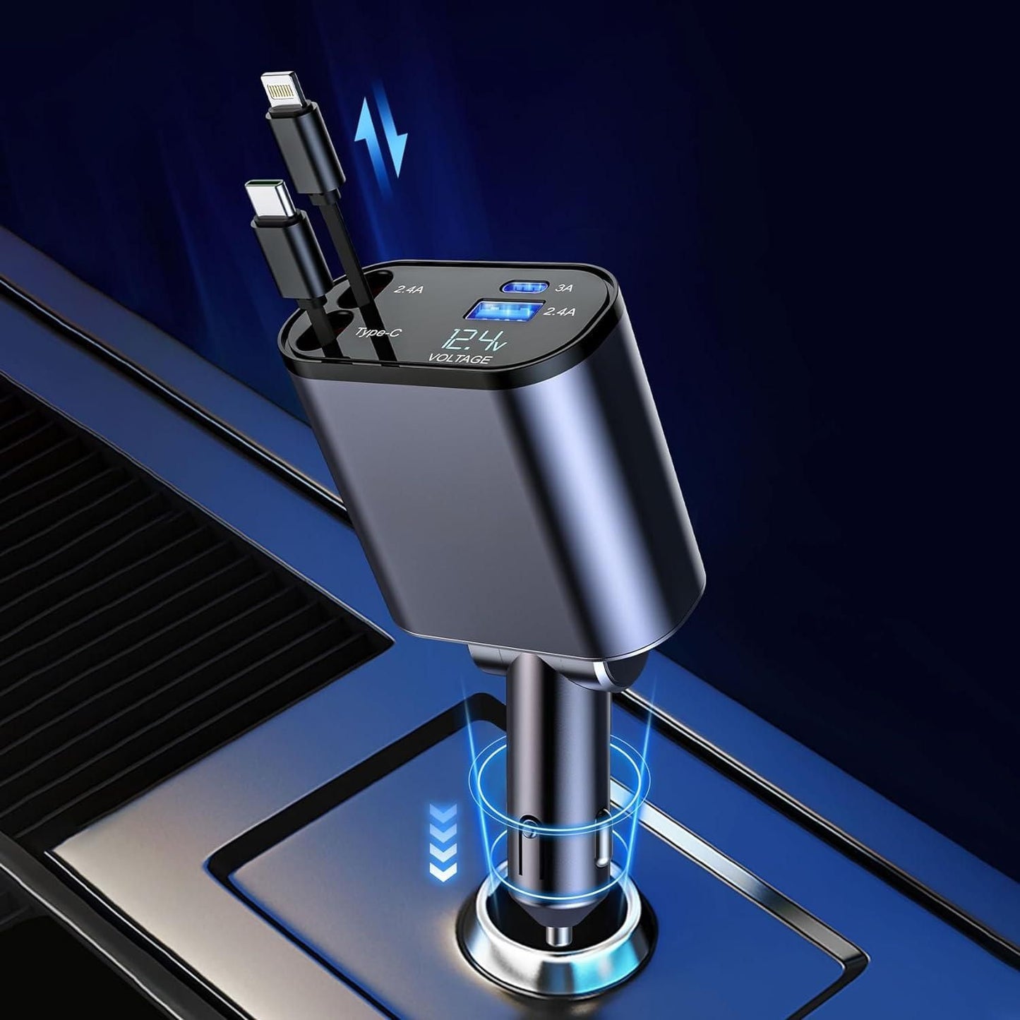 4 in 1 Super Charger