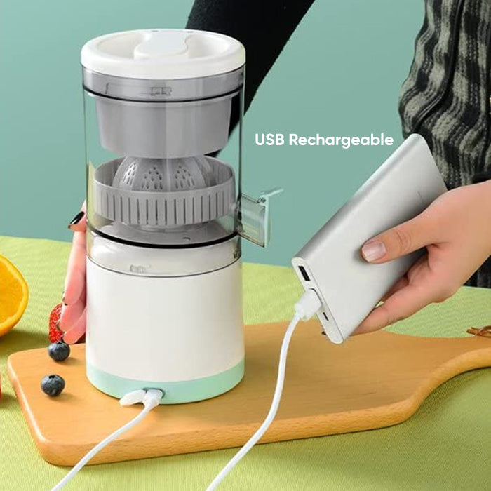 Portable Citrus Juicer