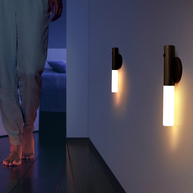Motion Sensor Wall light