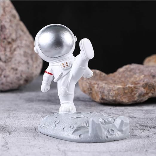 Astronaut Mobile Holder