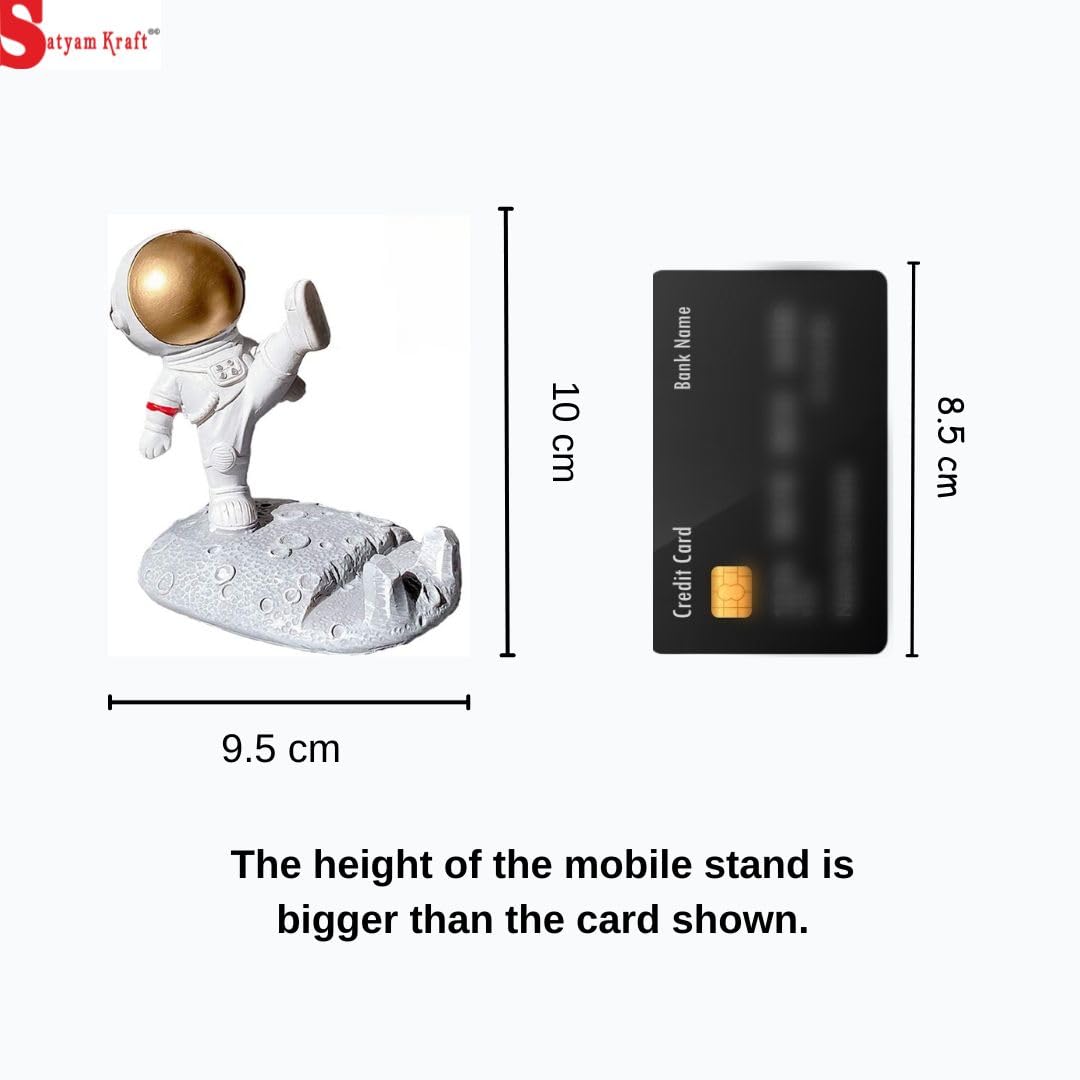 Astronaut Mobile Holder