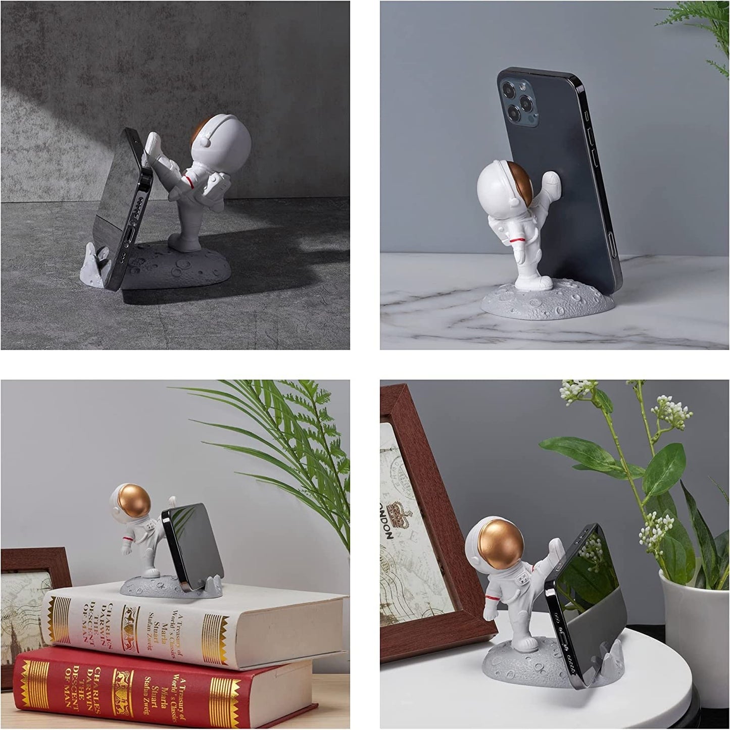 Astronaut Mobile Holder