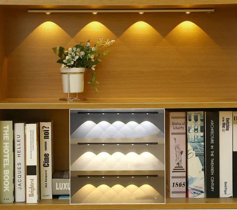 Wireless Motion Sensing Lights