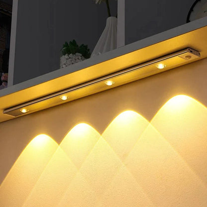 Wireless Motion Sensing Lights