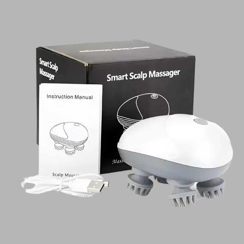 Electric Scalp Massager