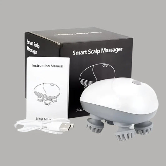 Electric Scalp Massager