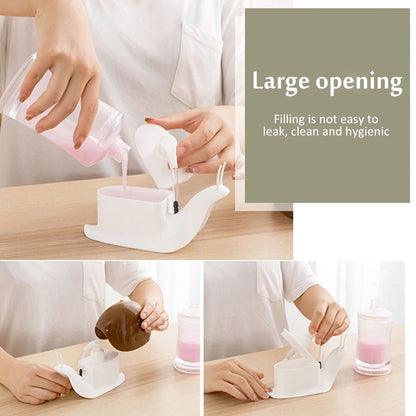 Snail Soap Dispenser