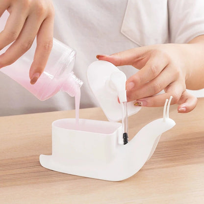Snail Soap Dispenser
