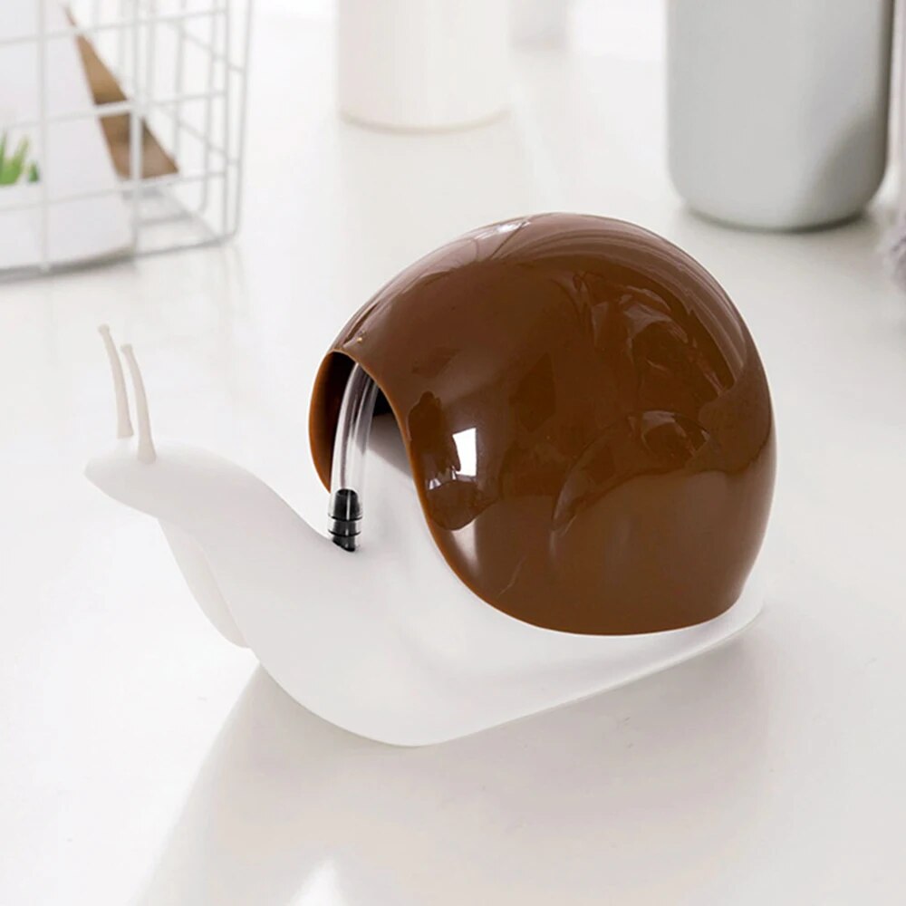Snail Soap Dispenser