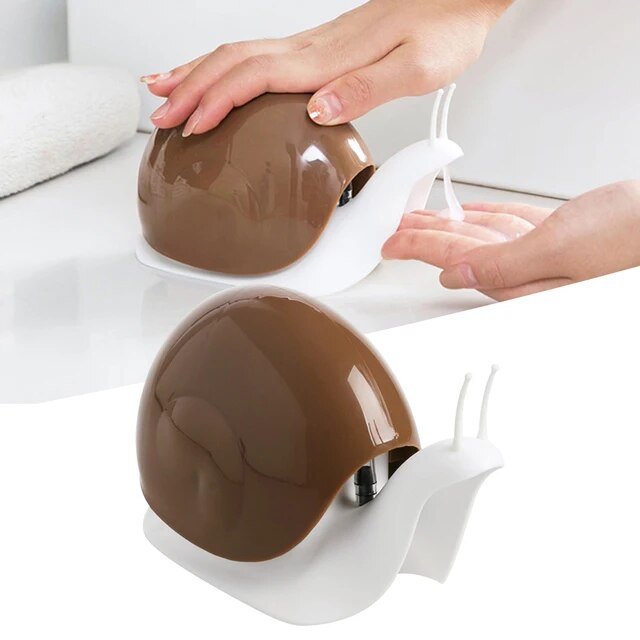 Snail Soap Dispenser