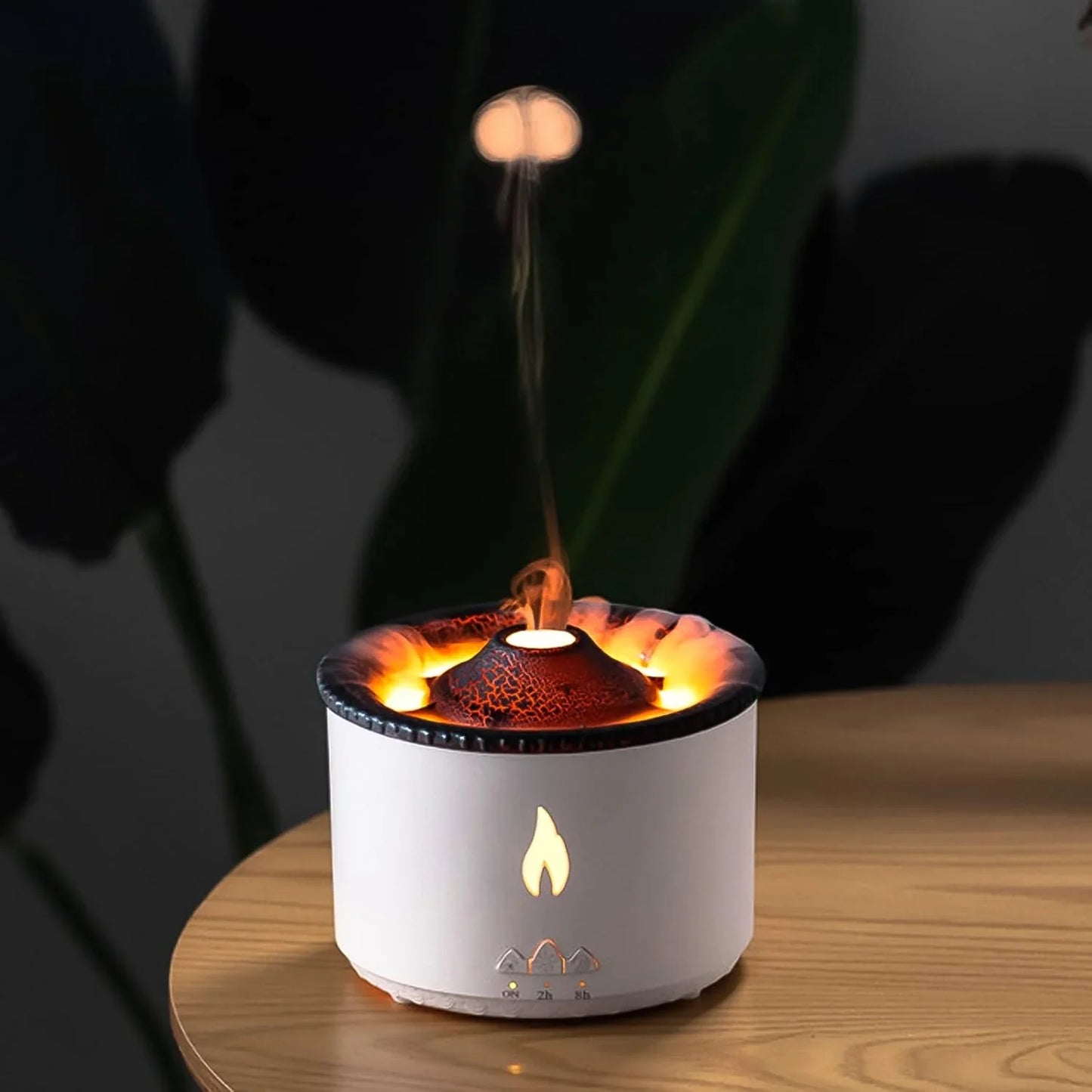 Volcano Lava Humidifier