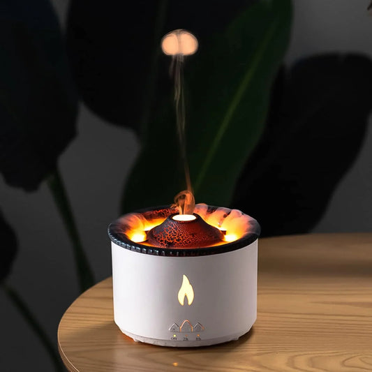 Volcano Lava Humidifier