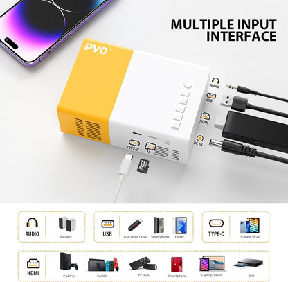 Mini Projector