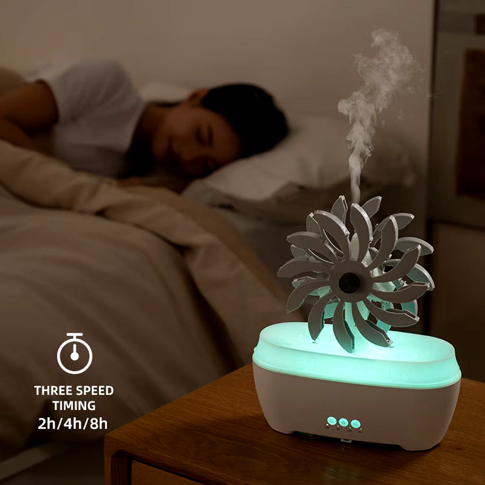 The WindMill Diffuser & Humidifier