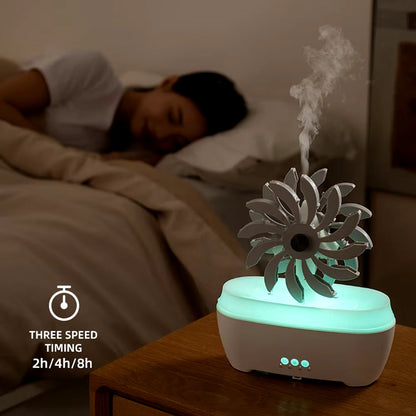 The WindMill Diffuser & Humidifier