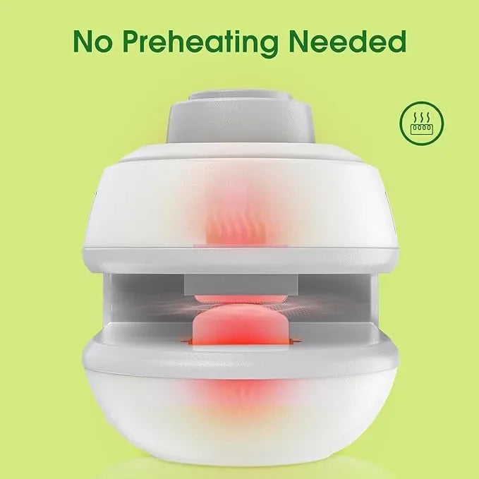 2 In 1 Rechargeable Mini Sealer