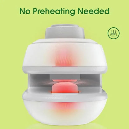 2 In 1 Rechargeable Mini Sealer