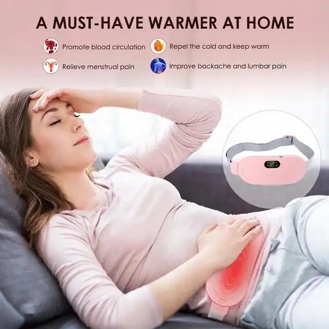 Period Cramps Massager