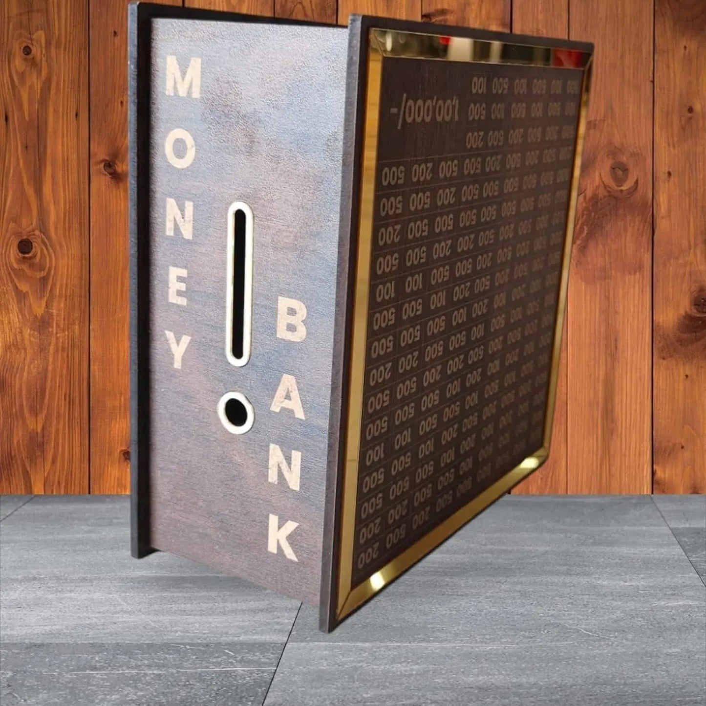 SmartSaver Money Bank Saving Box