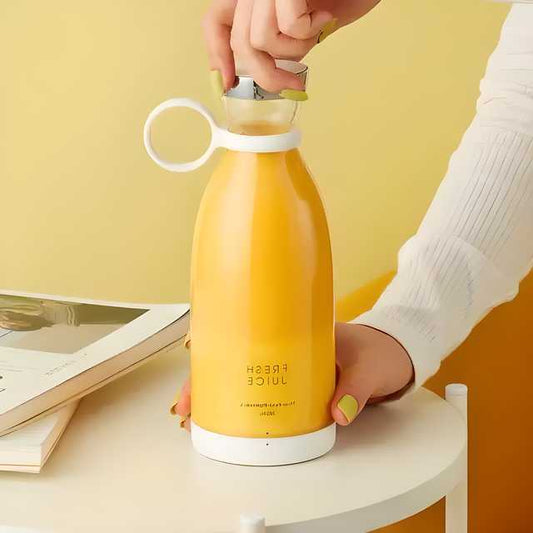 Electric Portable Juicer Bottle