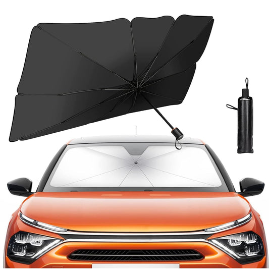 Car Protector : Car Sun Shade Umbrella