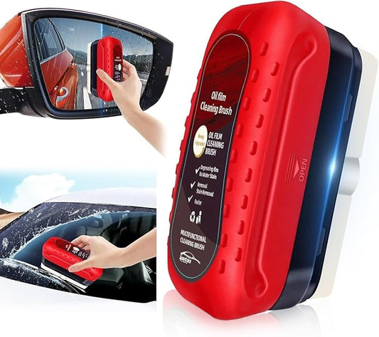 Car Glass Cleaning Brush