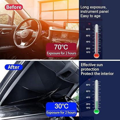 Car Protector : Car Sun Shade