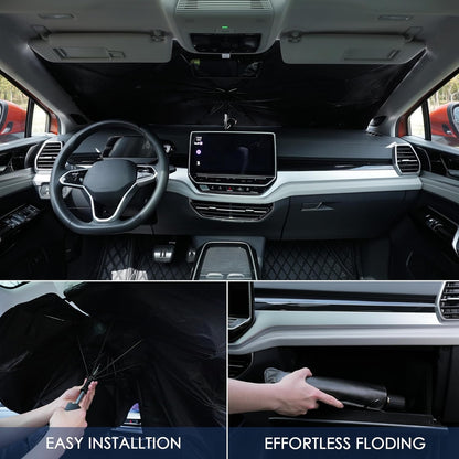 Car Protector : Car Sun Shade