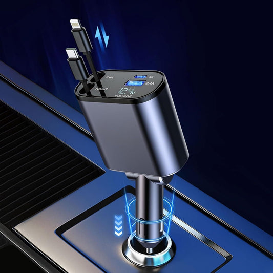 4 in 1 Super Charger
