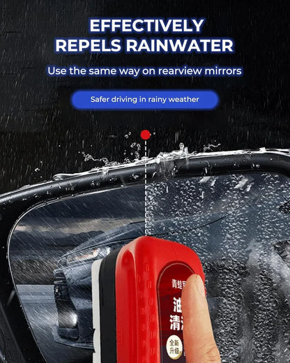 Car Glass Cleaning Brush