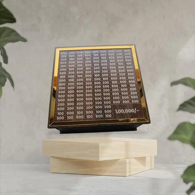 SmartSaver Money Bank Saving Box
