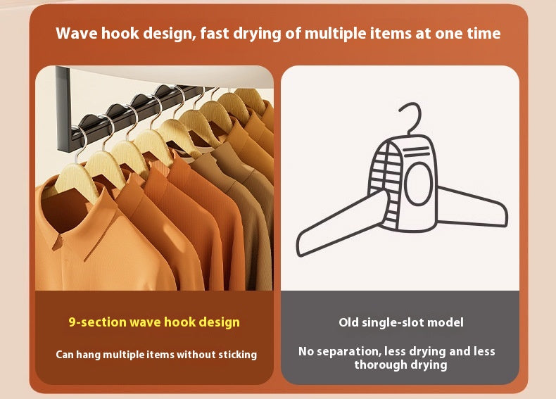 Travel Portable Mini Home Foldable Dryer