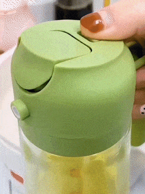 2-in-1 Oil Spray and Dispenser