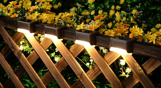 Solar Stair/Outdoor Lamp