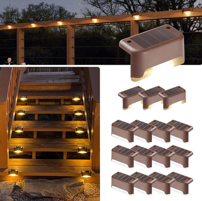 Solar Stair/Outdoor Lamp