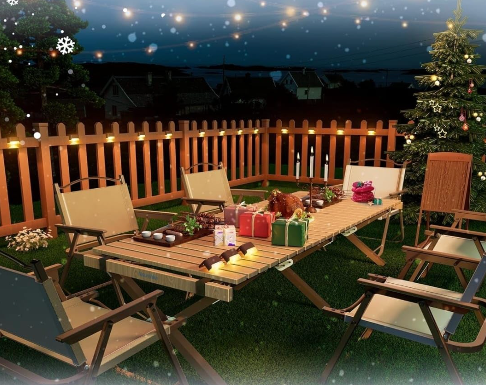 Solar Stair/Outdoor Lamp