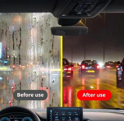 Car Glass Cleaning Brush