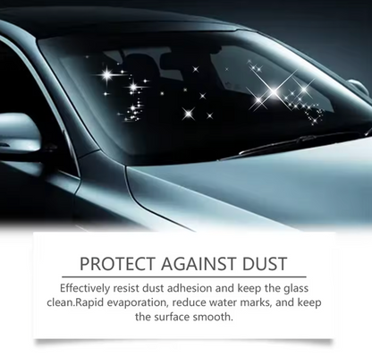 Car Glass Cleaning Brush