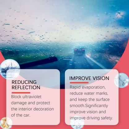 Car Glass Cleaning Brush