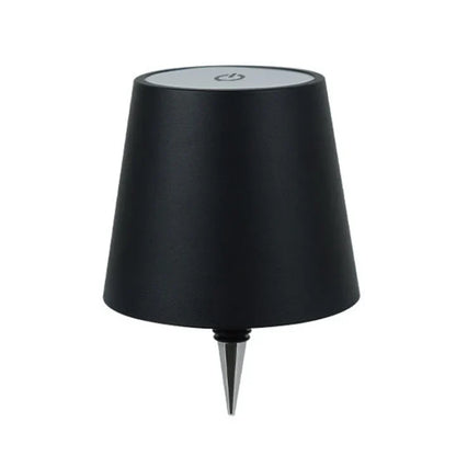 Wireless Led Bottle Lamp