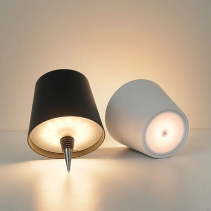 Wireless Led Bottle Lamp