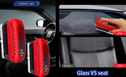 Car Glass Cleaning Brush